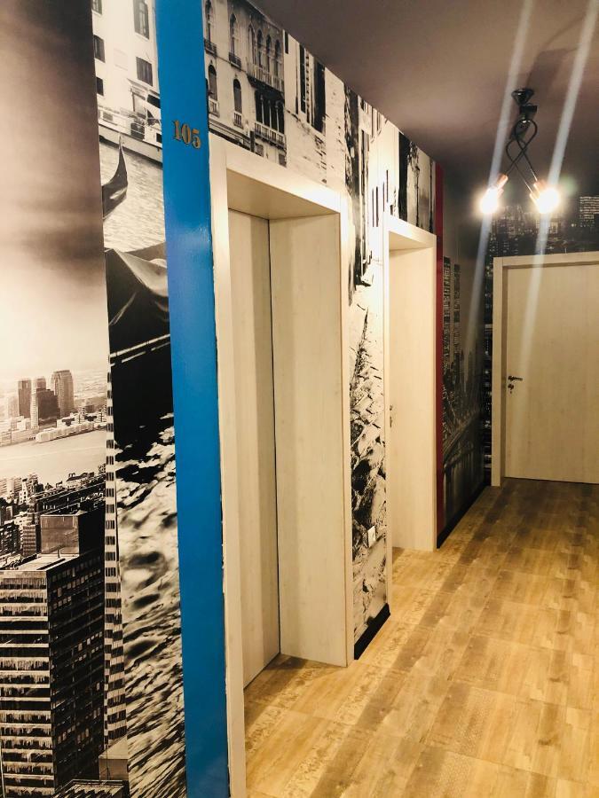 Colors Boutique Otel Obzor Dış mekan fotoğraf