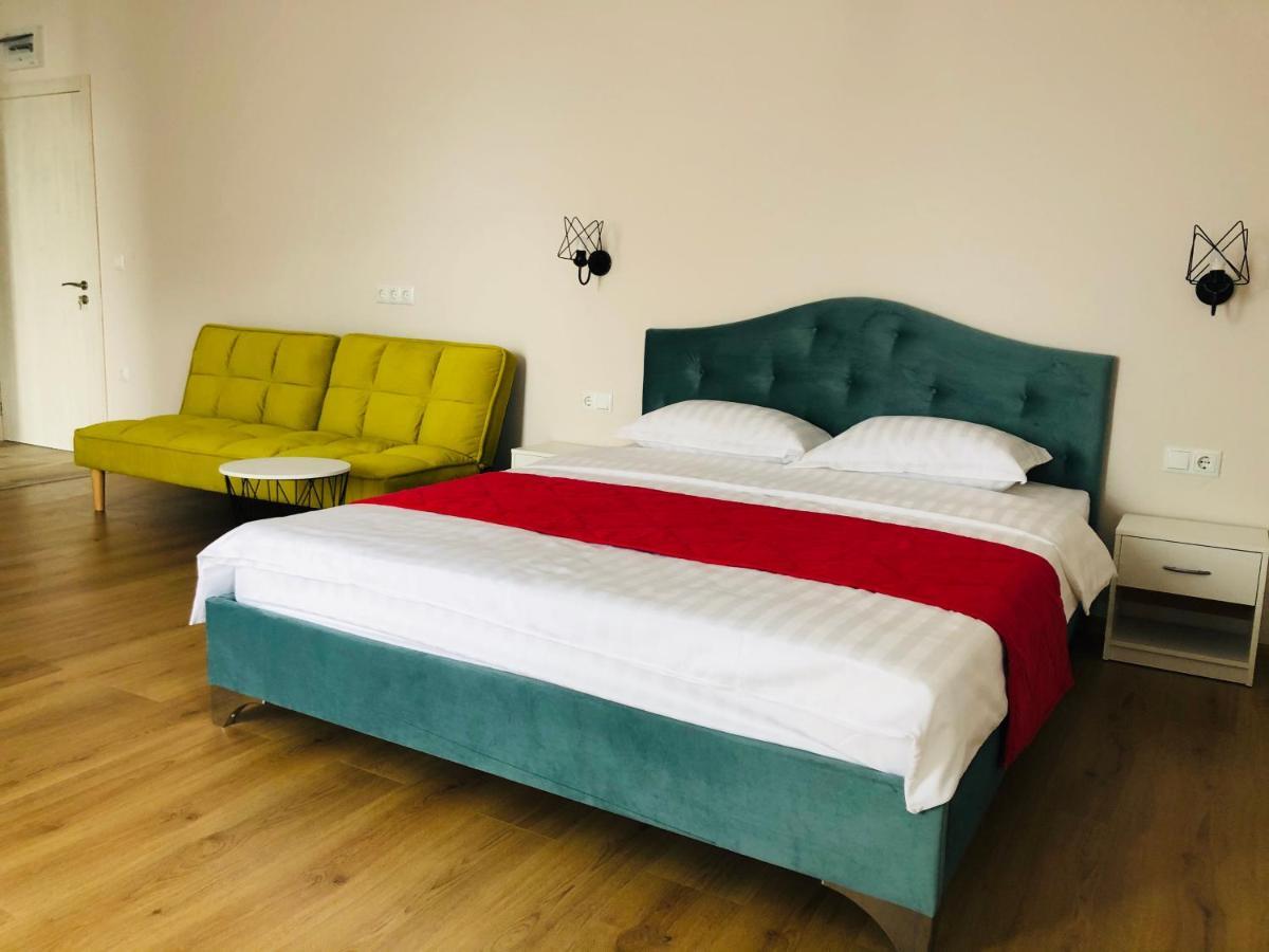 Colors Boutique Otel Obzor Dış mekan fotoğraf