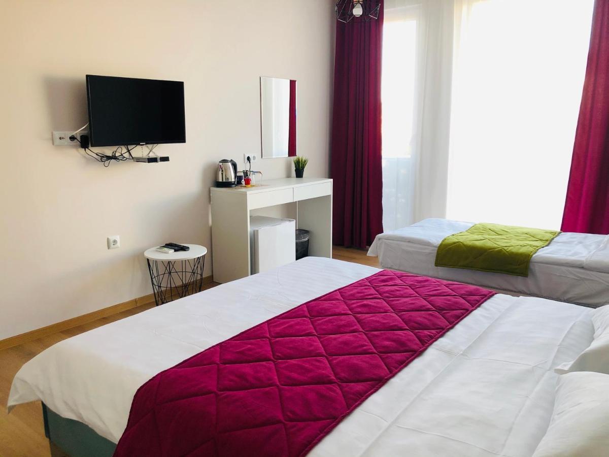 Colors Boutique Otel Obzor Dış mekan fotoğraf