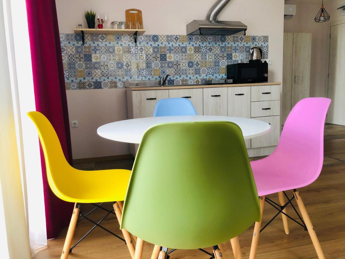 Colors Boutique Otel Obzor Dış mekan fotoğraf