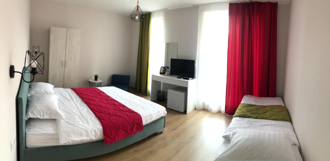 Colors Boutique Otel Obzor Dış mekan fotoğraf