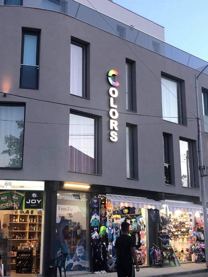 Colors Boutique Otel Obzor Dış mekan fotoğraf