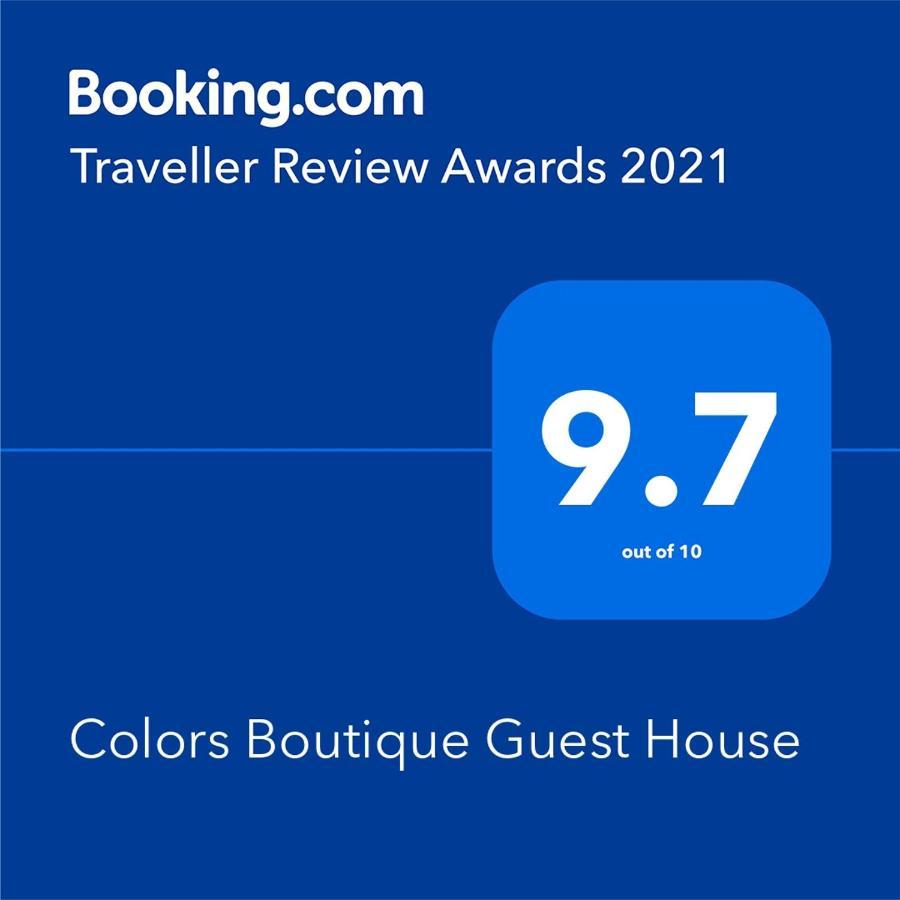 Colors Boutique Otel Obzor Dış mekan fotoğraf