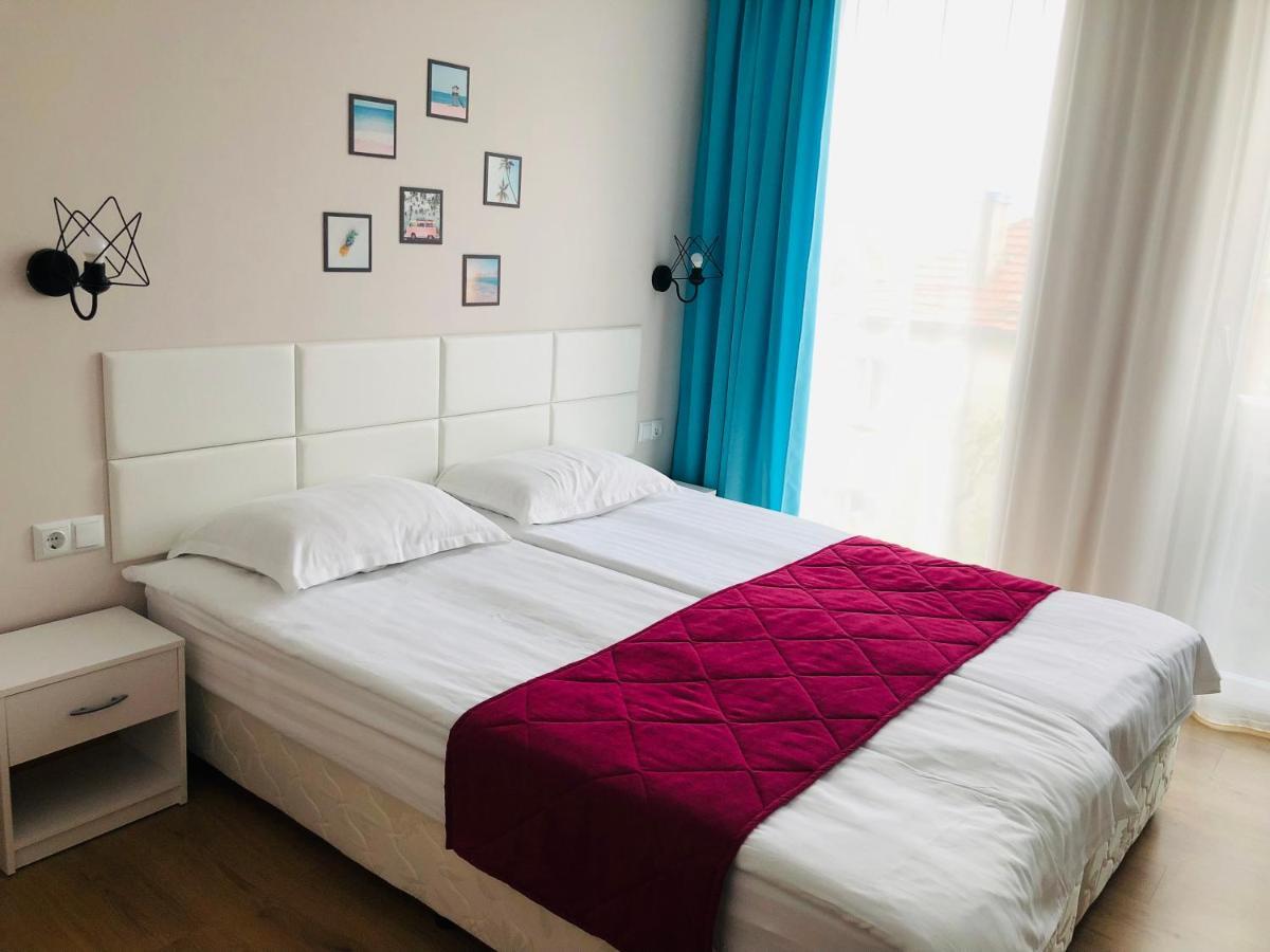 Colors Boutique Otel Obzor Dış mekan fotoğraf