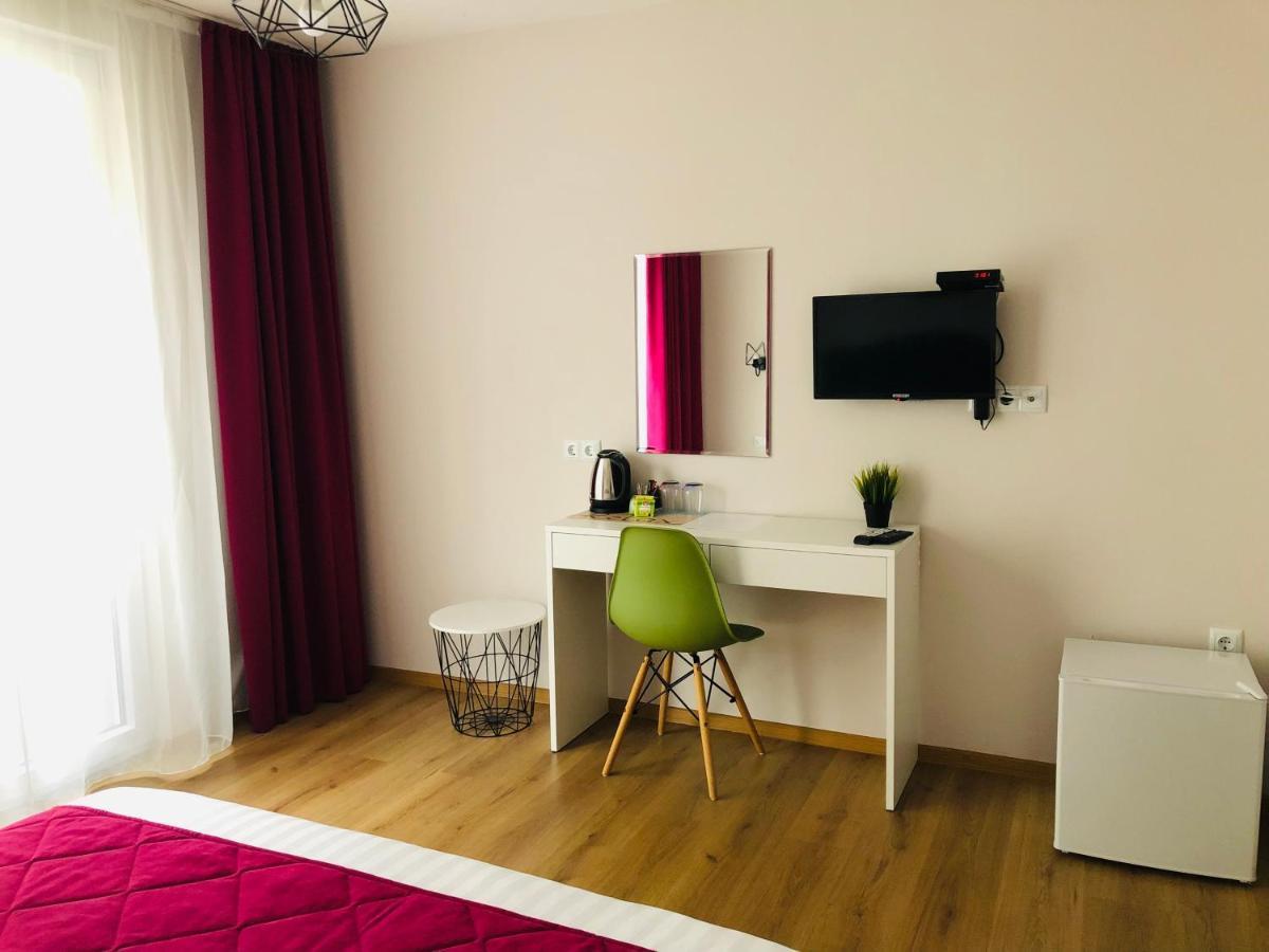 Colors Boutique Otel Obzor Dış mekan fotoğraf