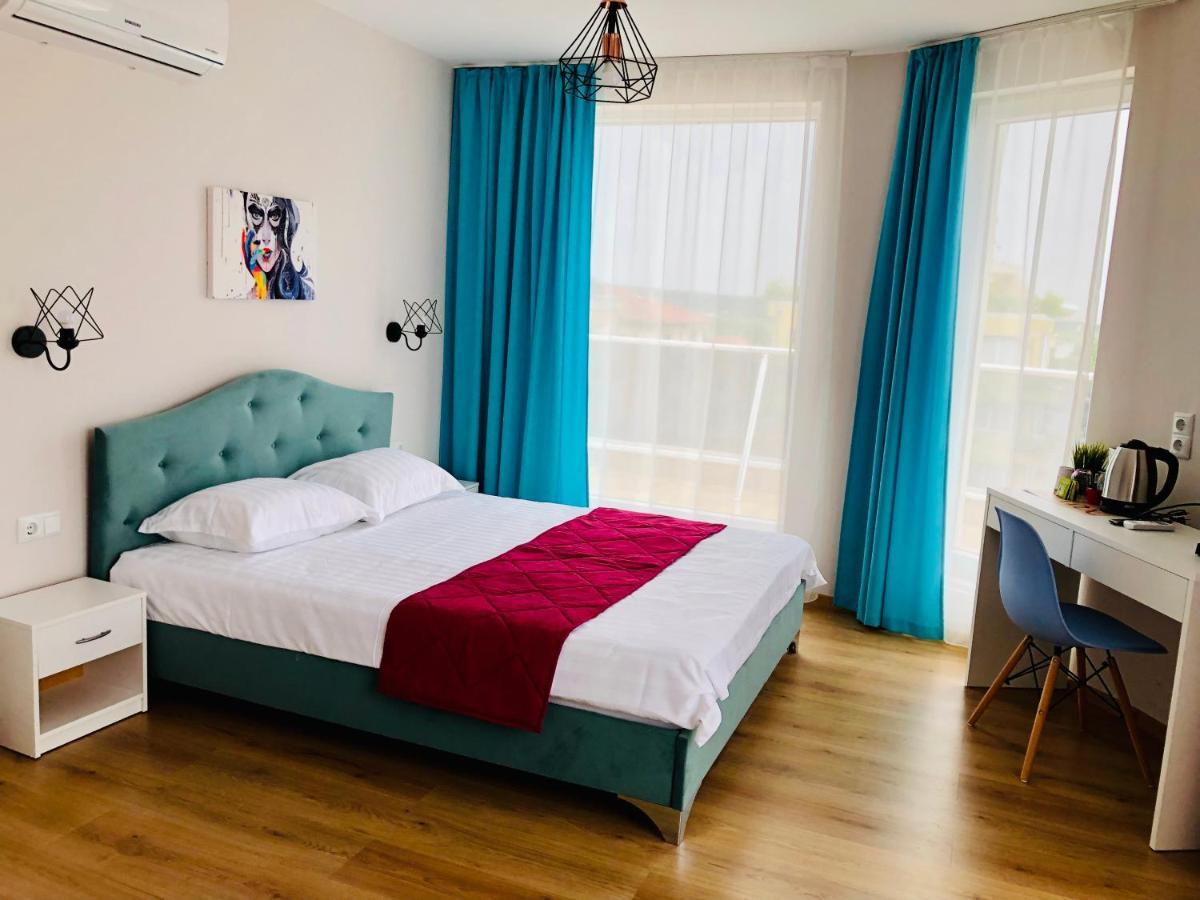 Colors Boutique Otel Obzor Dış mekan fotoğraf