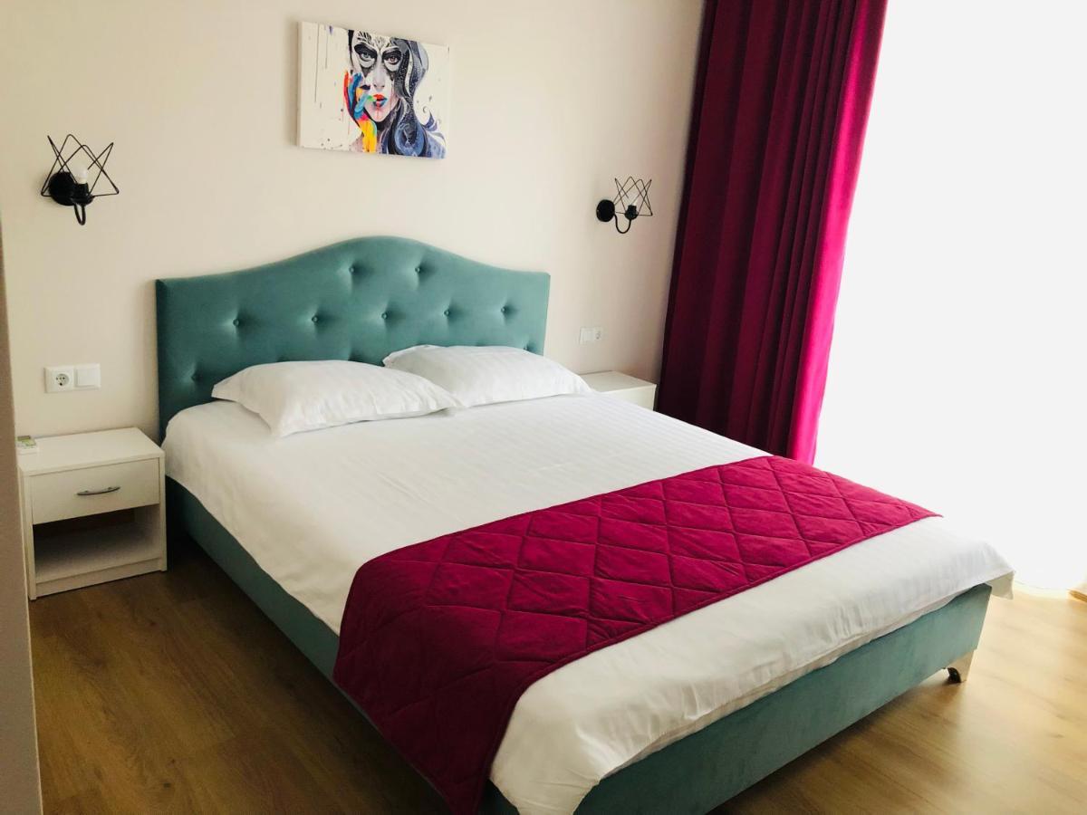 Colors Boutique Otel Obzor Dış mekan fotoğraf