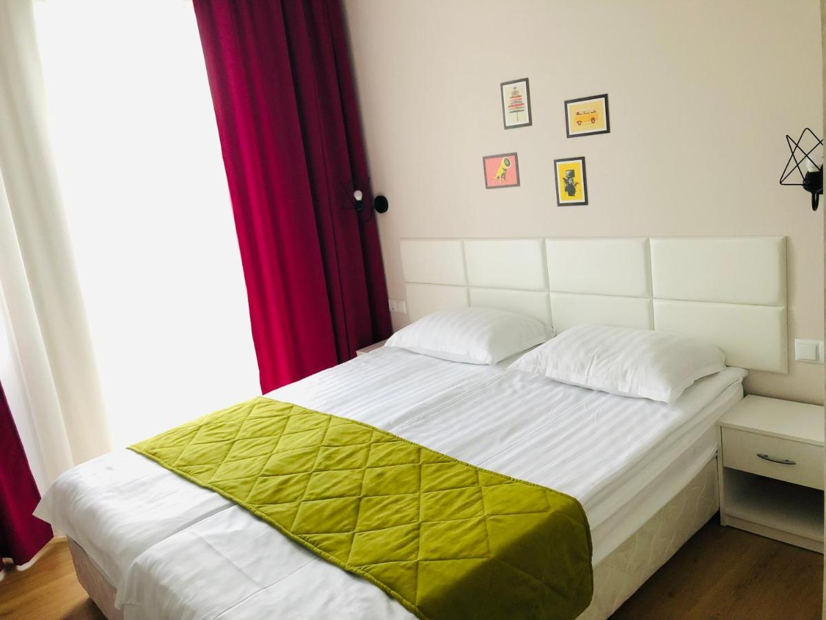 Colors Boutique Otel Obzor Dış mekan fotoğraf