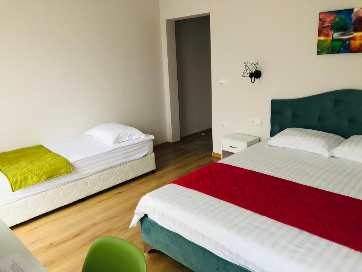 Colors Boutique Otel Obzor Dış mekan fotoğraf