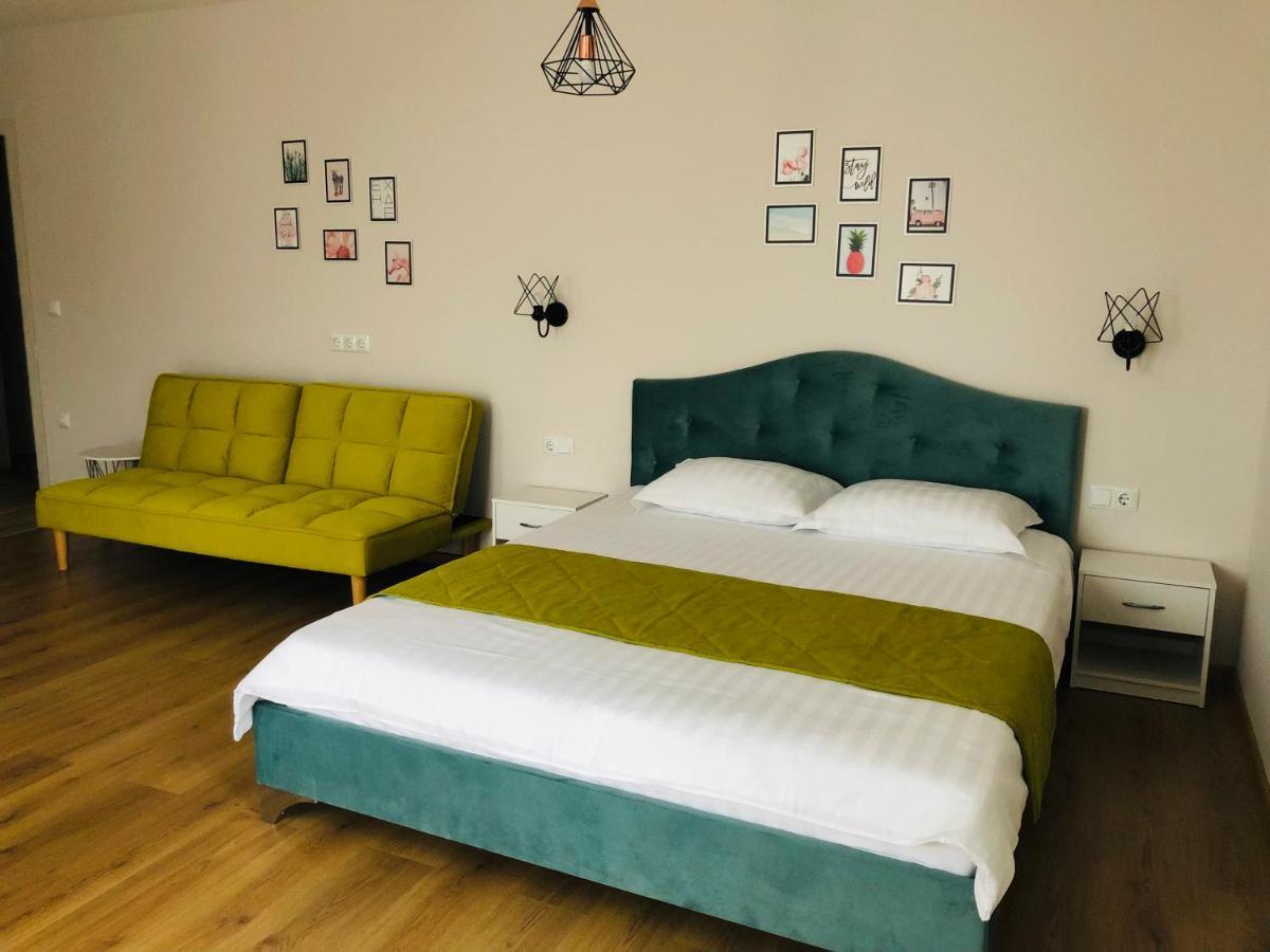 Colors Boutique Otel Obzor Dış mekan fotoğraf
