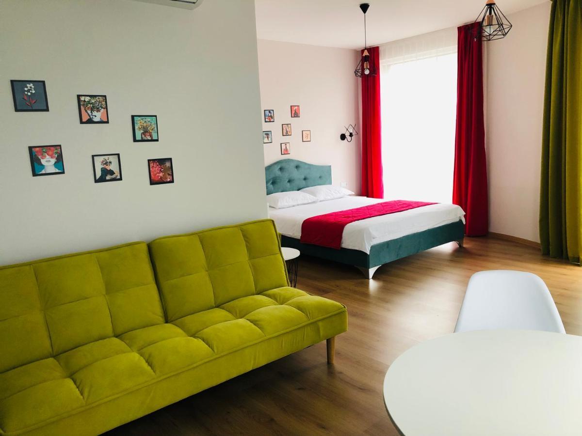 Colors Boutique Otel Obzor Dış mekan fotoğraf