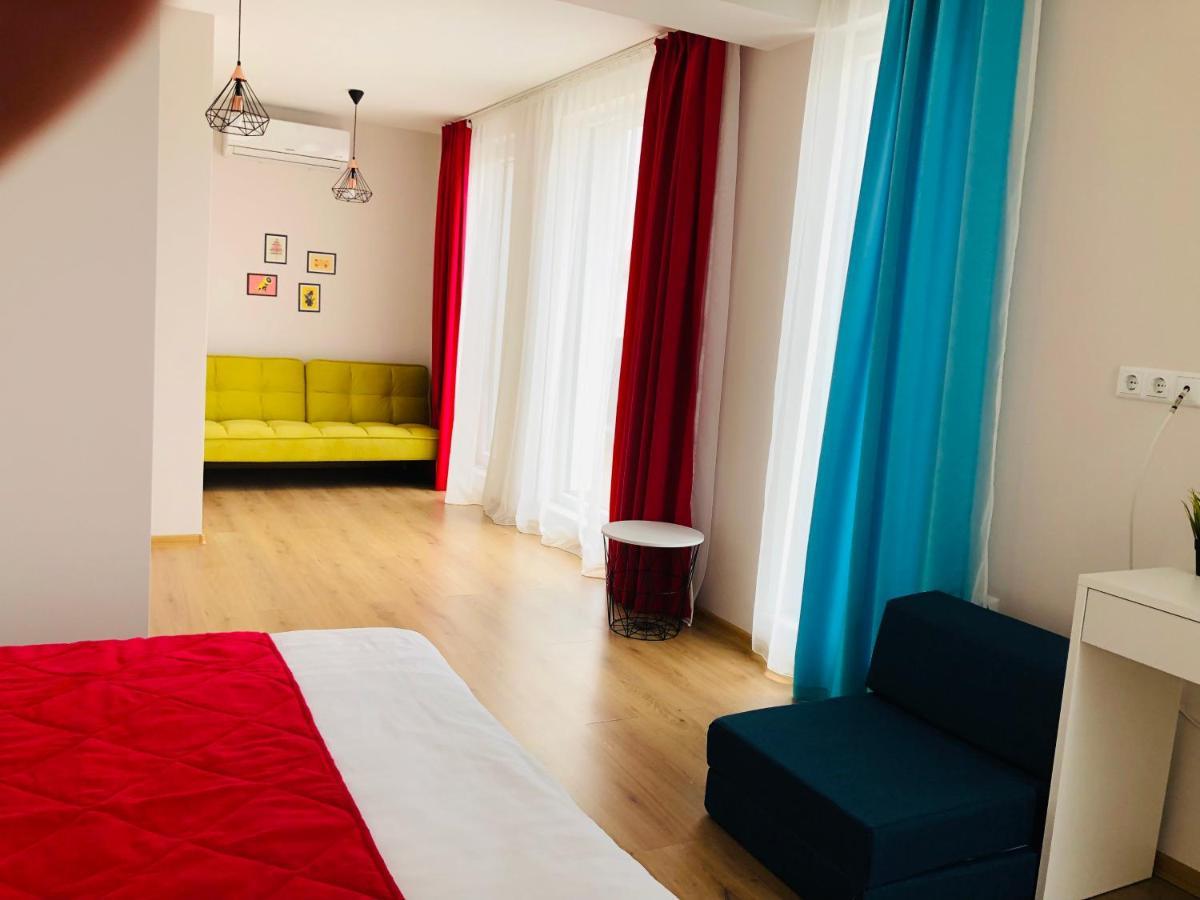 Colors Boutique Otel Obzor Dış mekan fotoğraf