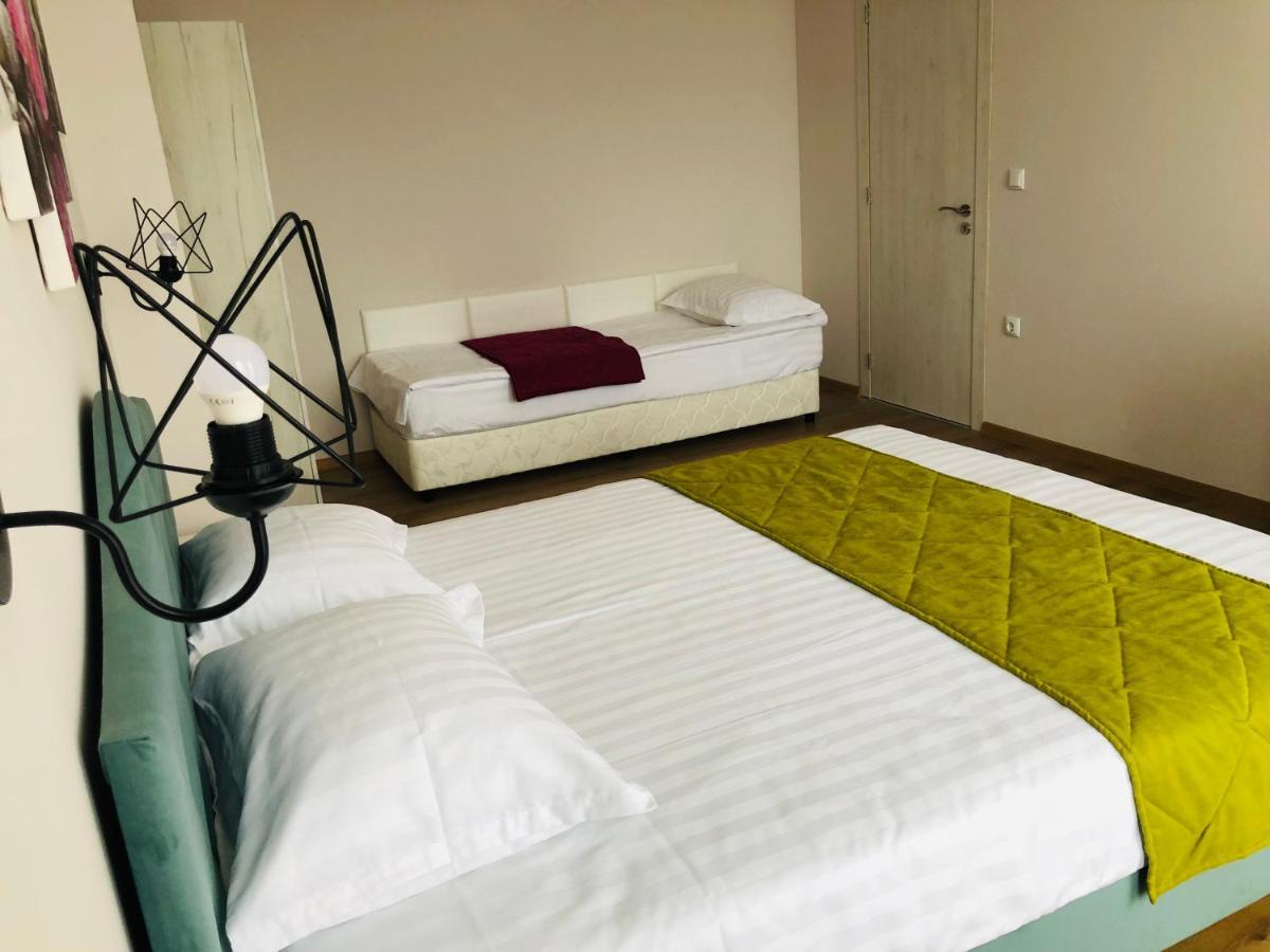 Colors Boutique Otel Obzor Dış mekan fotoğraf