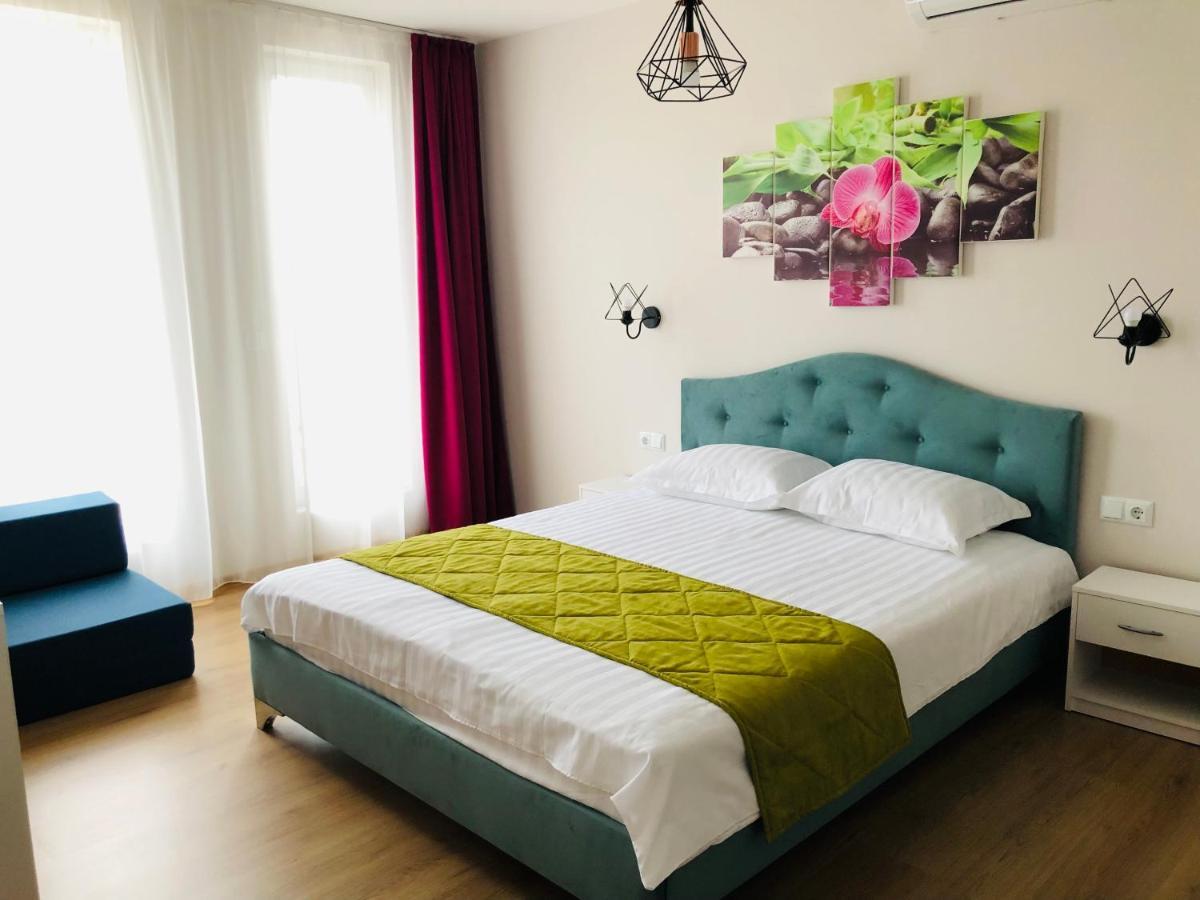 Colors Boutique Otel Obzor Dış mekan fotoğraf