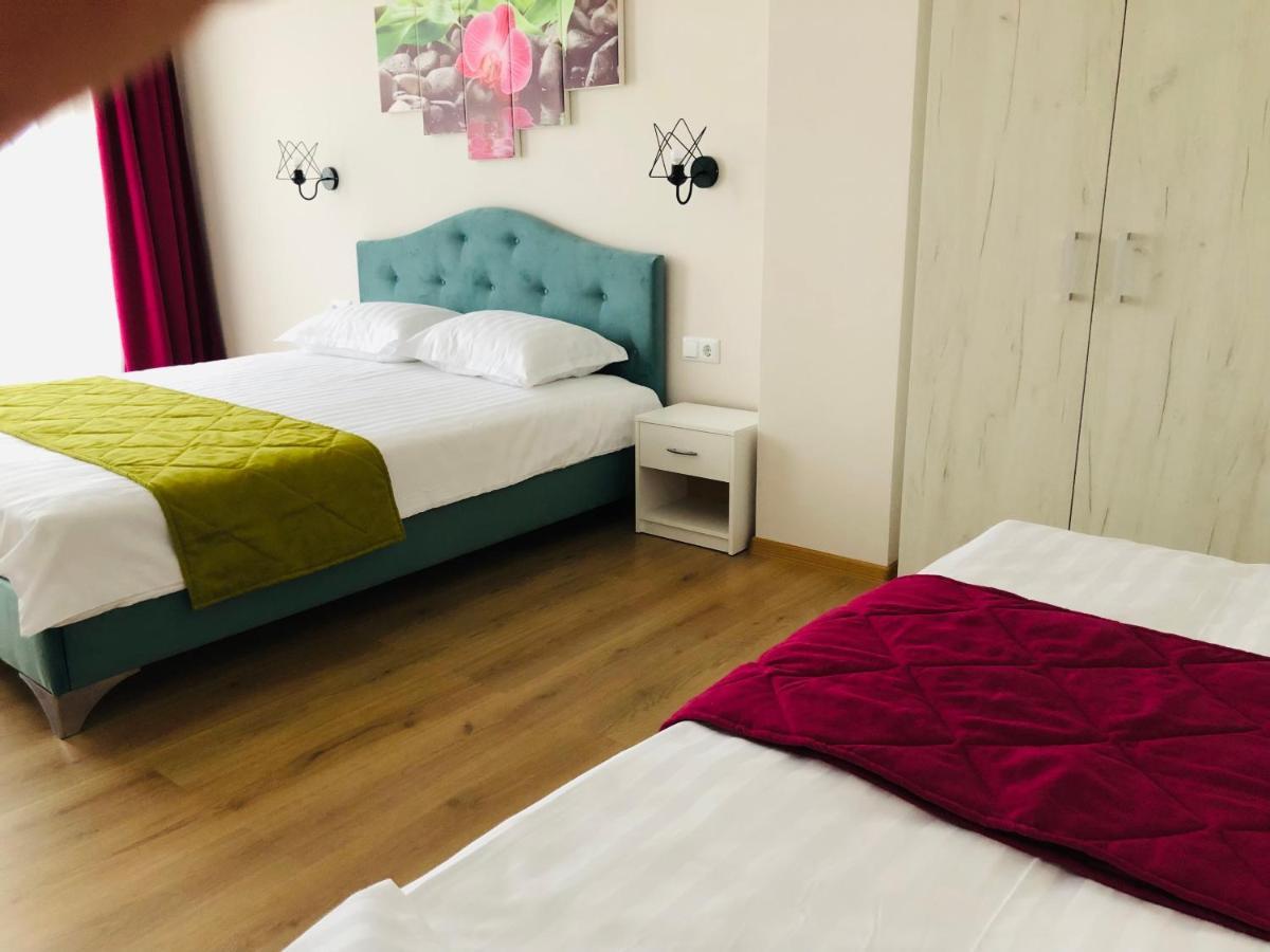 Colors Boutique Otel Obzor Dış mekan fotoğraf