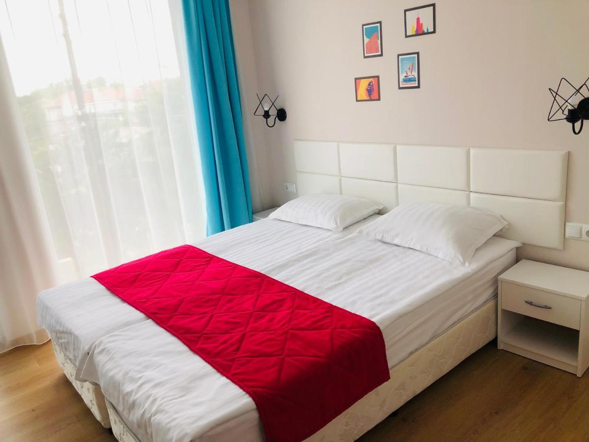 Colors Boutique Otel Obzor Dış mekan fotoğraf