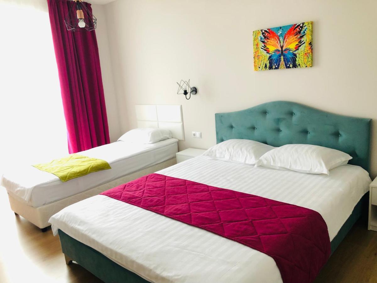 Colors Boutique Otel Obzor Dış mekan fotoğraf