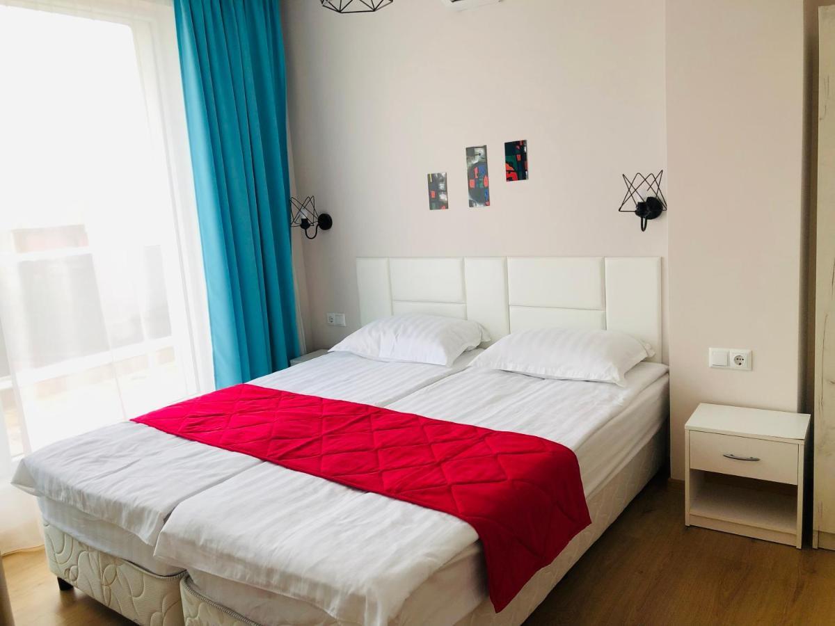 Colors Boutique Otel Obzor Dış mekan fotoğraf