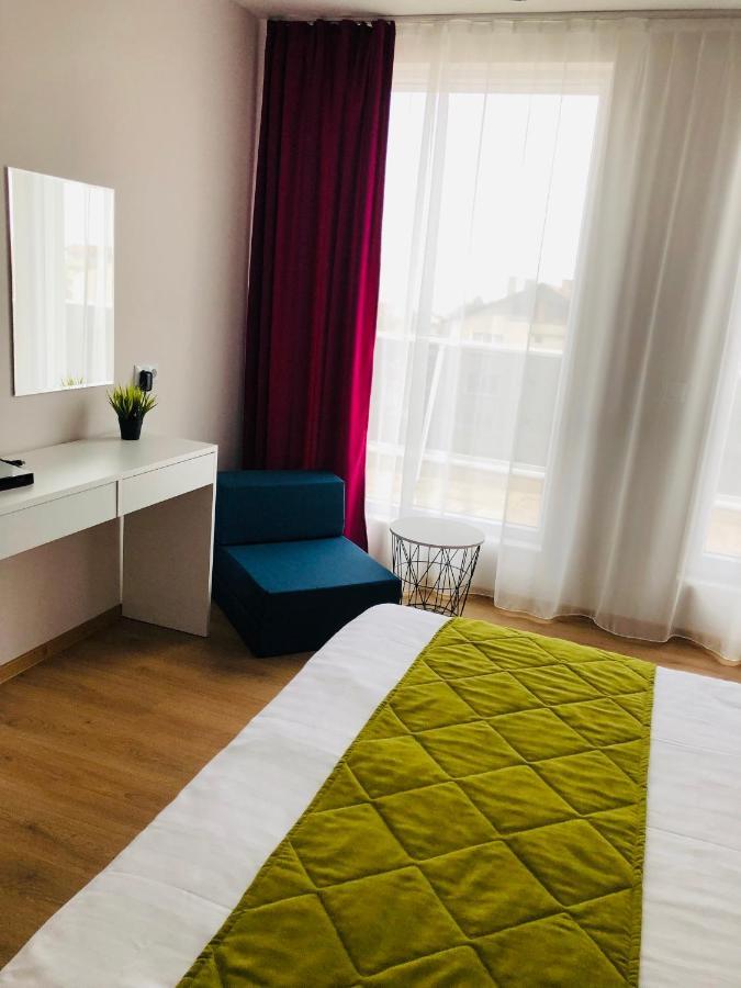 Colors Boutique Otel Obzor Dış mekan fotoğraf