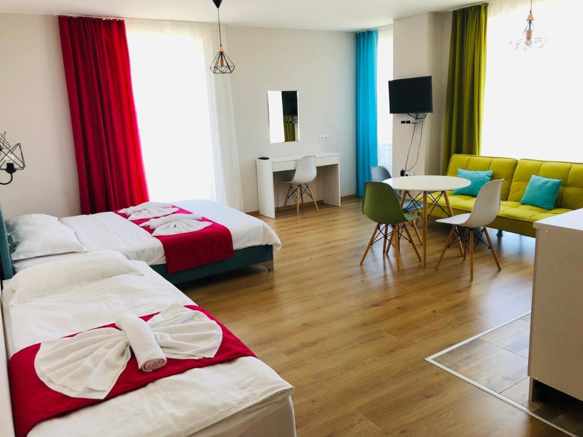 Colors Boutique Otel Obzor Dış mekan fotoğraf