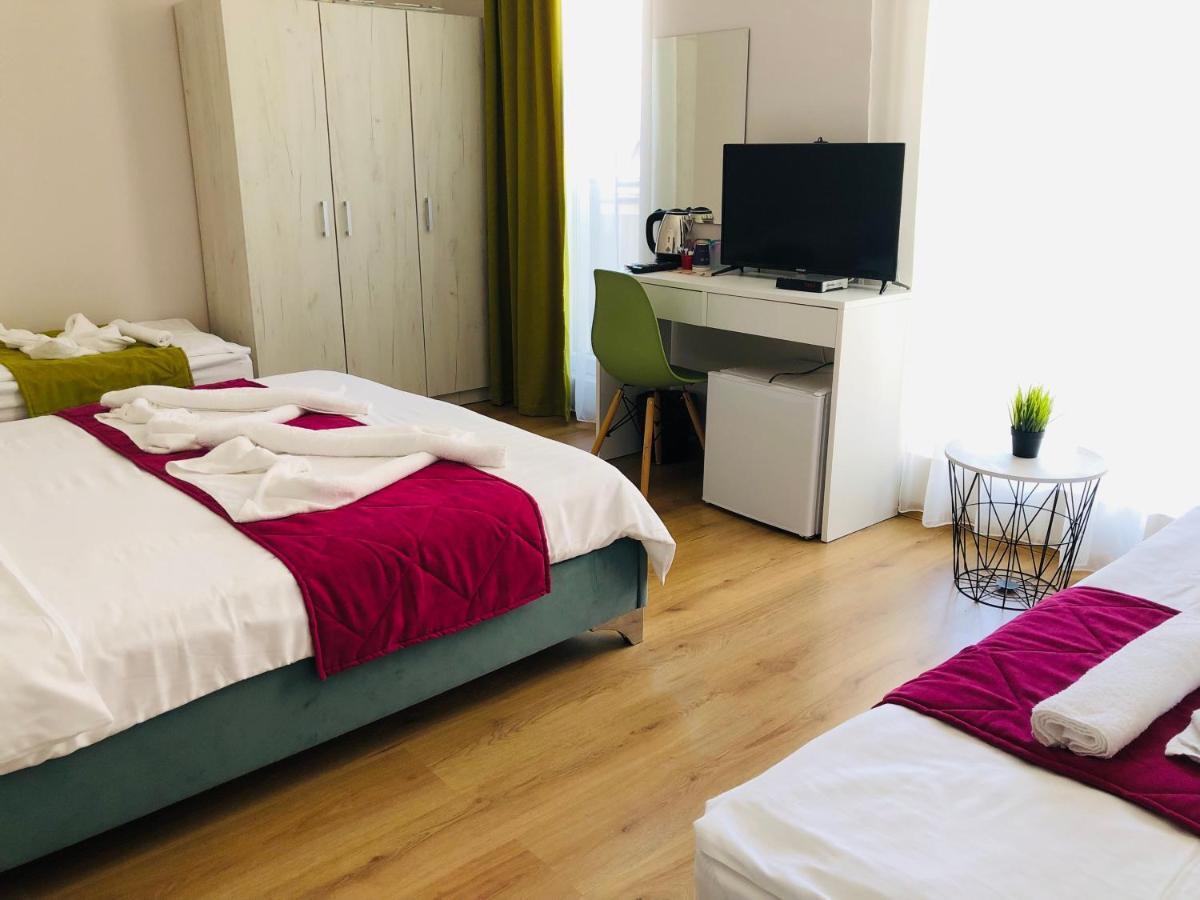 Colors Boutique Otel Obzor Dış mekan fotoğraf