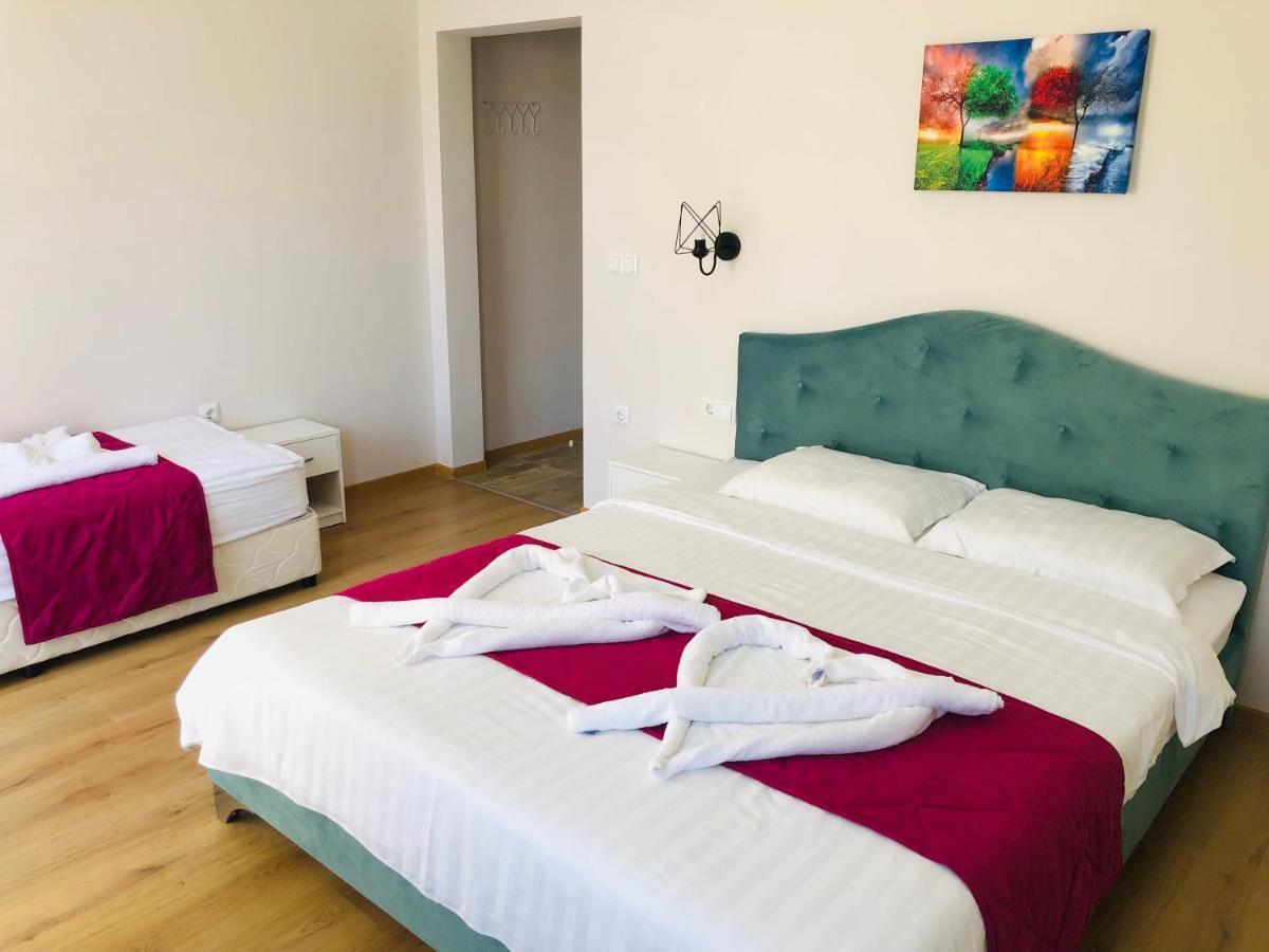 Colors Boutique Otel Obzor Dış mekan fotoğraf