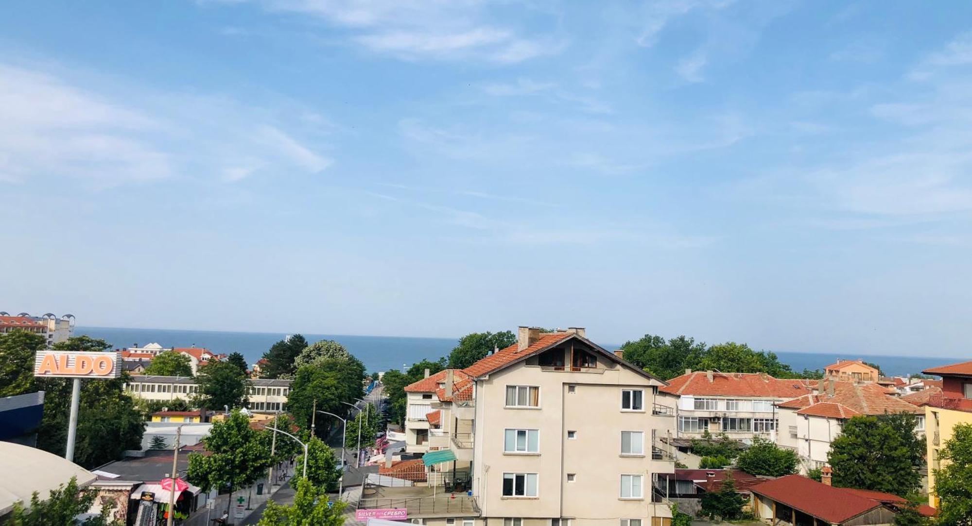 Colors Boutique Otel Obzor Dış mekan fotoğraf
