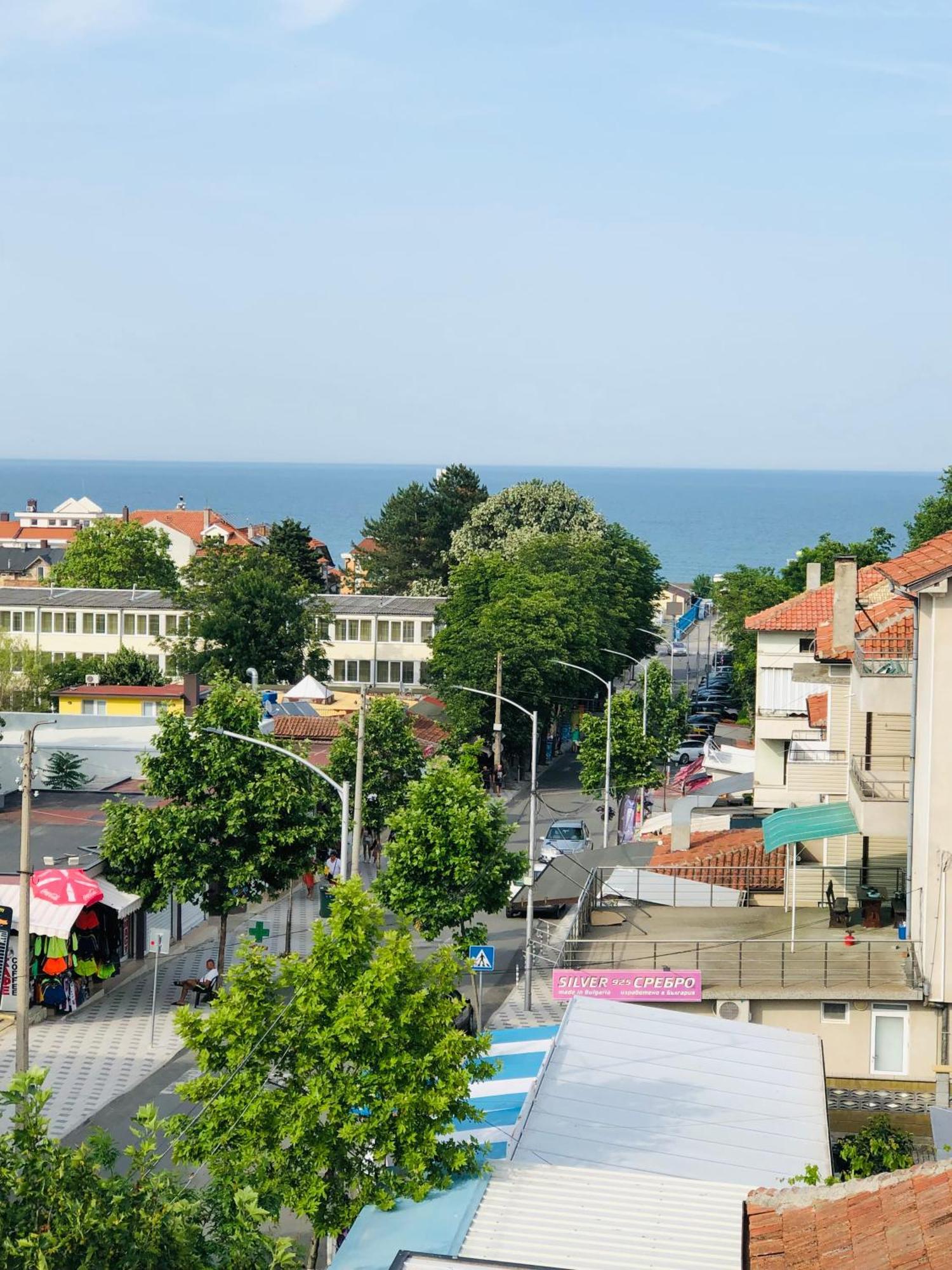 Colors Boutique Otel Obzor Dış mekan fotoğraf