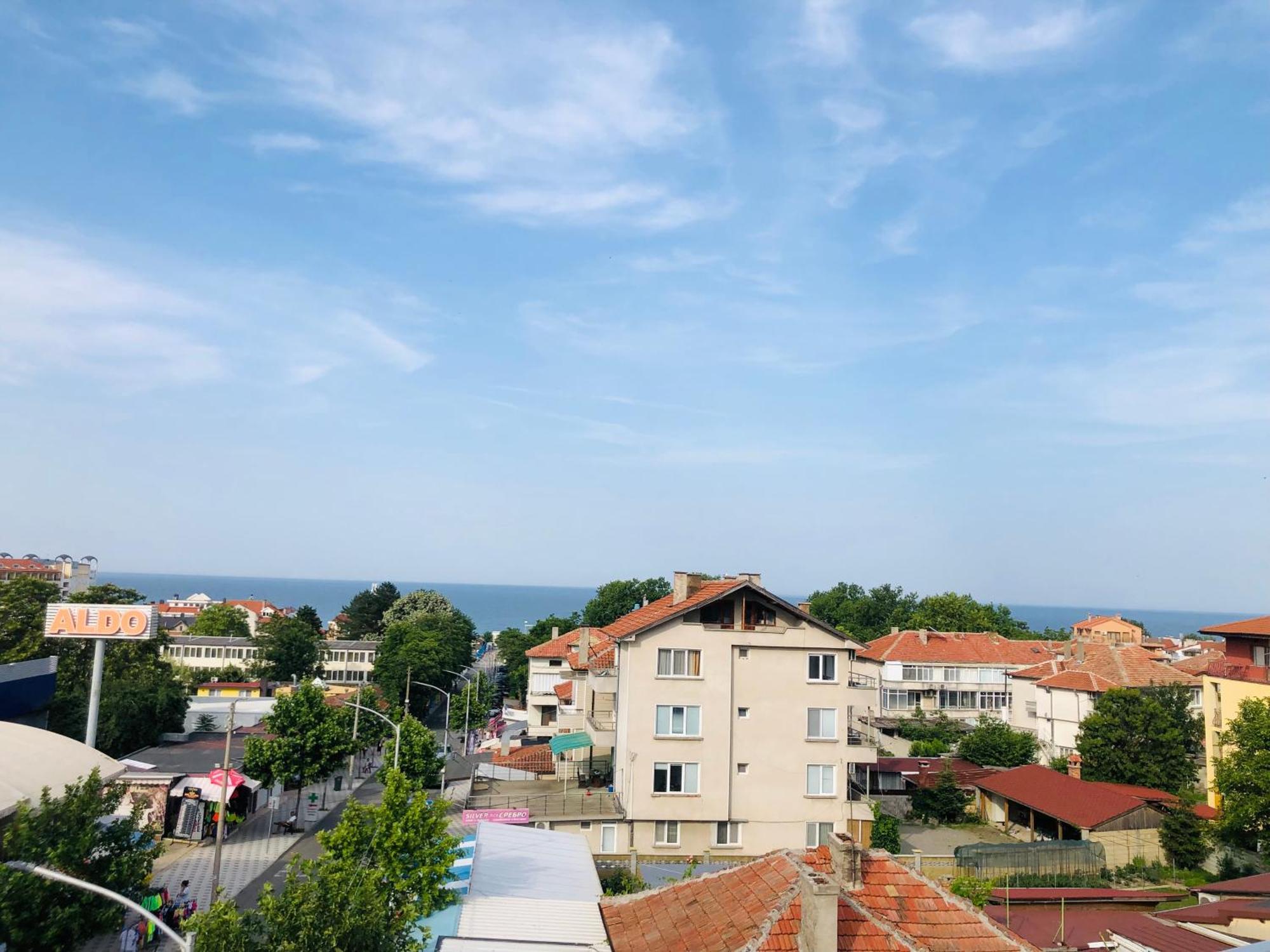 Colors Boutique Otel Obzor Dış mekan fotoğraf